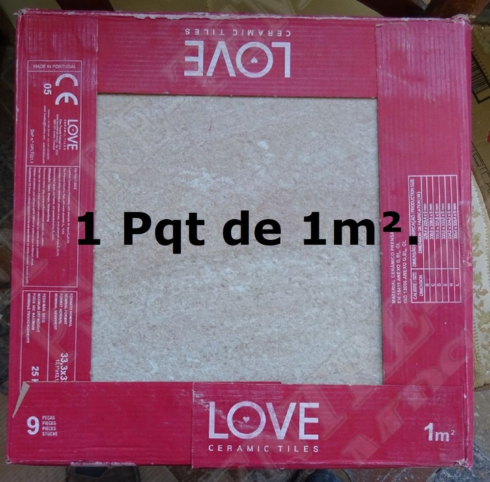 CARRELAGE TERRASSE ANTI-DERAPANT LOVE CERAMIC TILES Bricolage