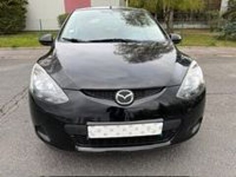 Mazda2 1.4L MZ-CD El&eacute;gance 2011 occasion 77130 La Grande-Paroisse