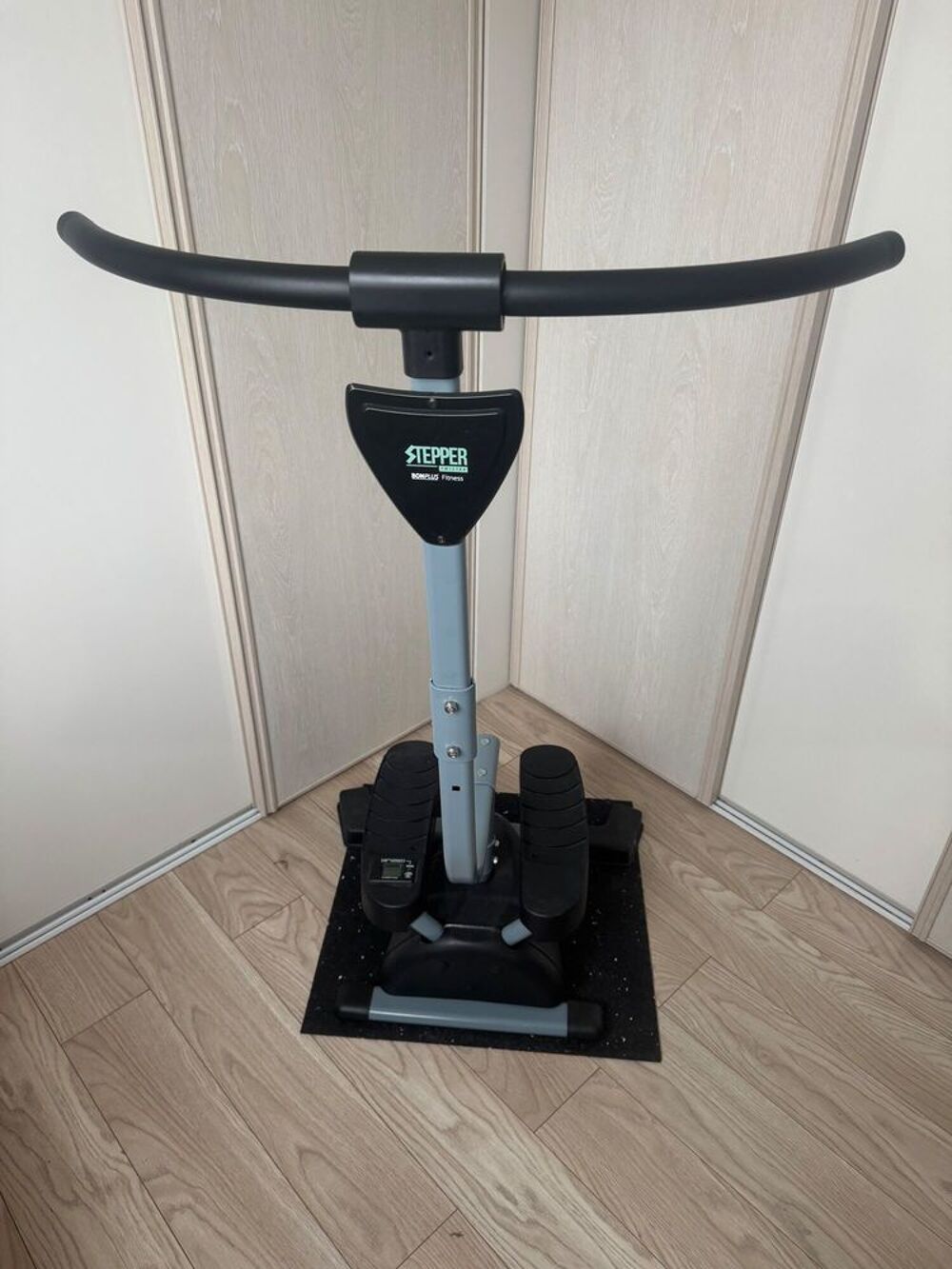 STEPPER Sports
