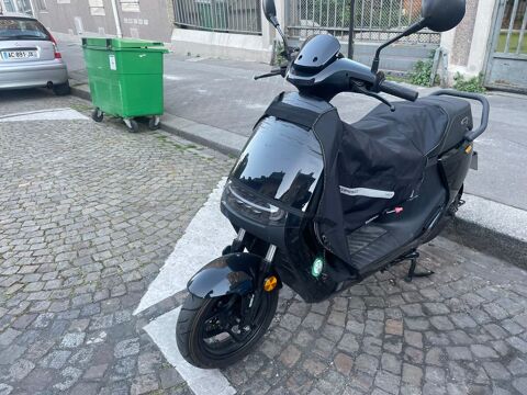 Scooter SEGWAY 2024 occasion Ch&acirc;tillon 92320