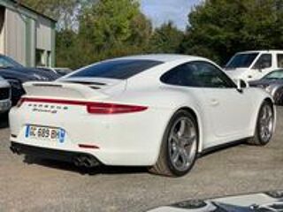 911 Carrera 4S Coup&eacute; 3.8i 400 PDK 2013 occasion 01240 Marlieux