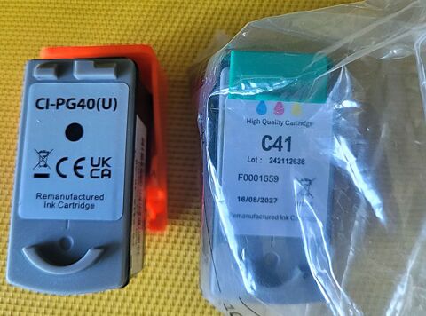 Cartouches d'encre Canon Pixma s�rie MG 3600 15 Angers (49)