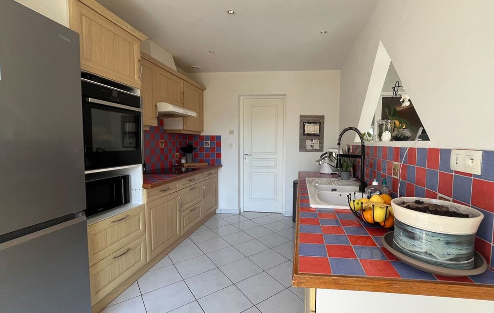 Vente Maison Maison familiale 156 m² ? 5 chambres ? Garage et dépendance Bonneval
