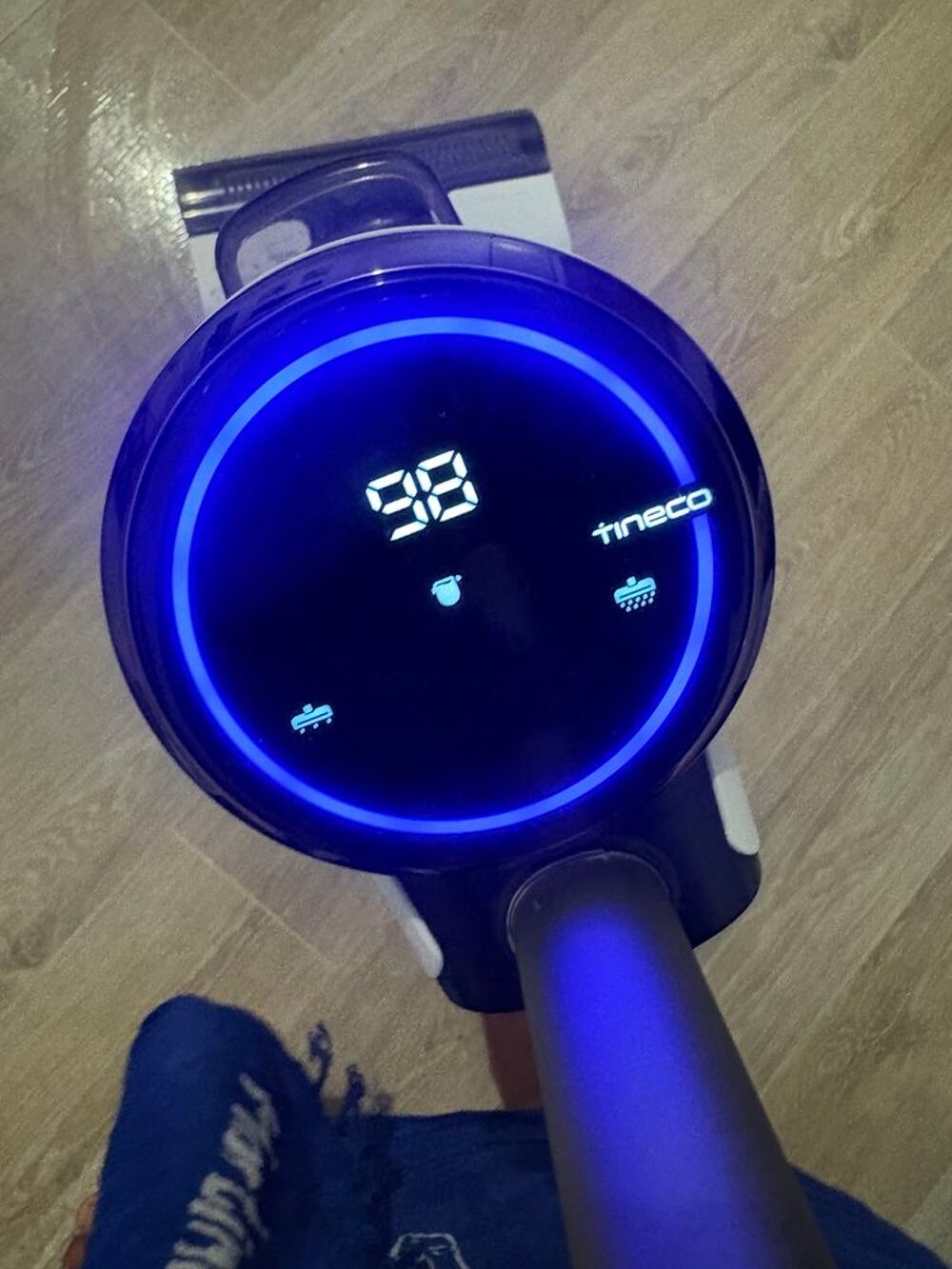 Aspirateur tineco s3 Electroménager