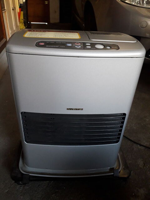 poele  ptrole INVERTER 200 Perpignan (66)