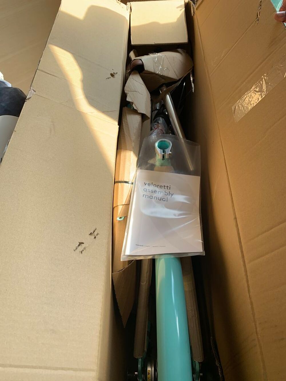 V&eacute;lo femme Veloretti Vélos