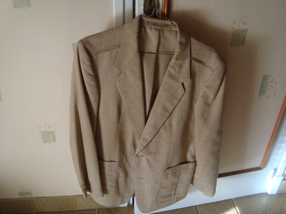 Veste homme PRINTEMPS ETE Vêtements