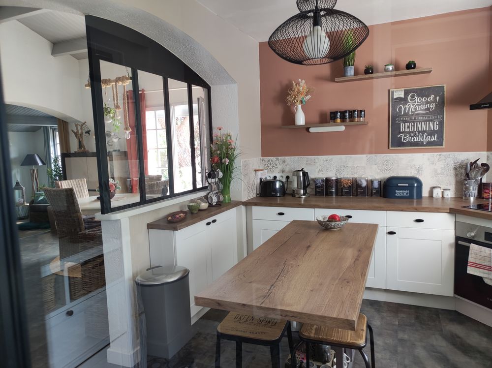 Vente Maison Maison plein pied 133 m2 aux Sables d'Olonne Les sables-d'olonne