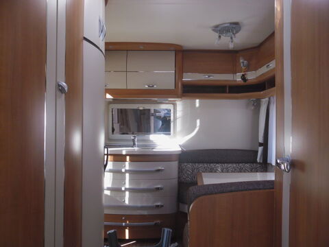 HOBBY Caravane 2012 occasion Vif 38450