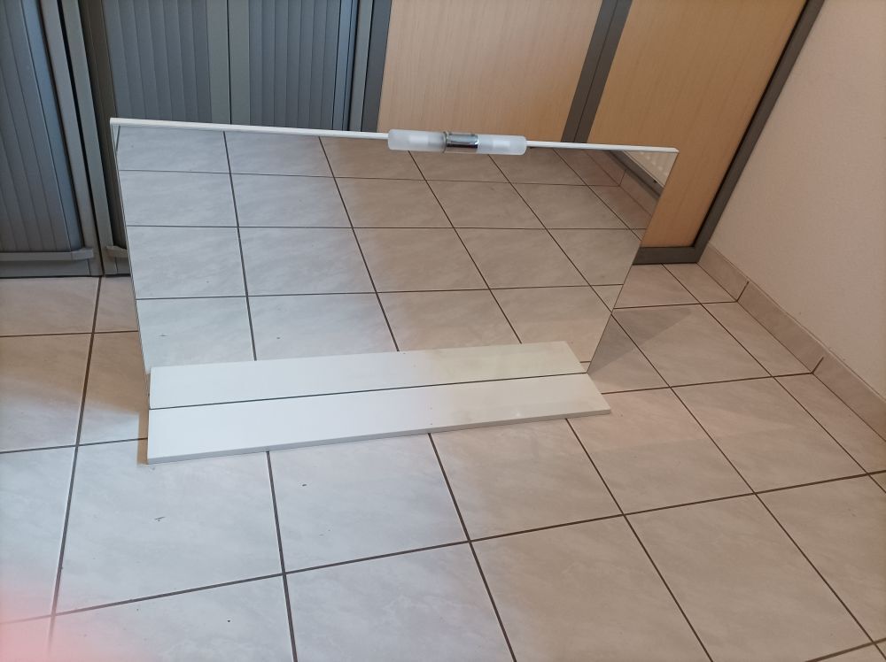 Miroir salle de bain Meubles