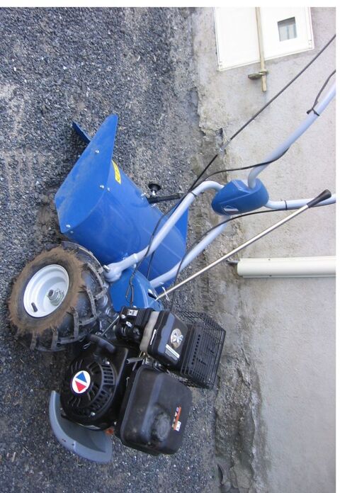 motoculteur STAUB 900 Lacapelle-Barrès (15)