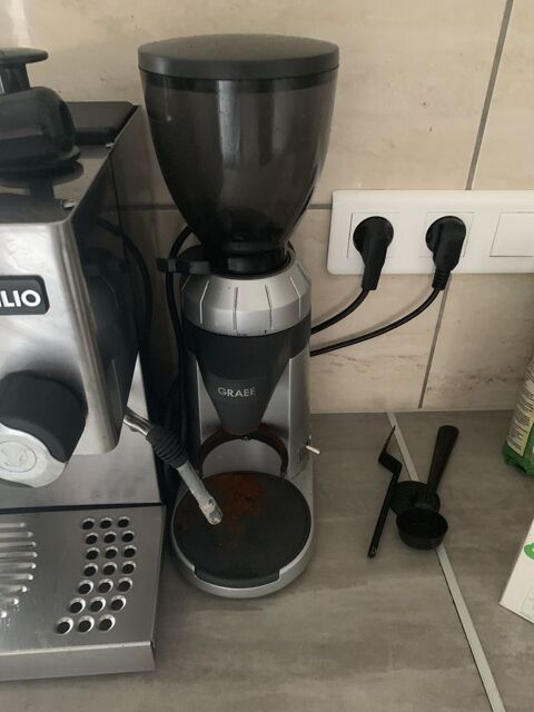 cafetiere espresso professionnelle Rancilio Silvia v5 450 Lure (70)