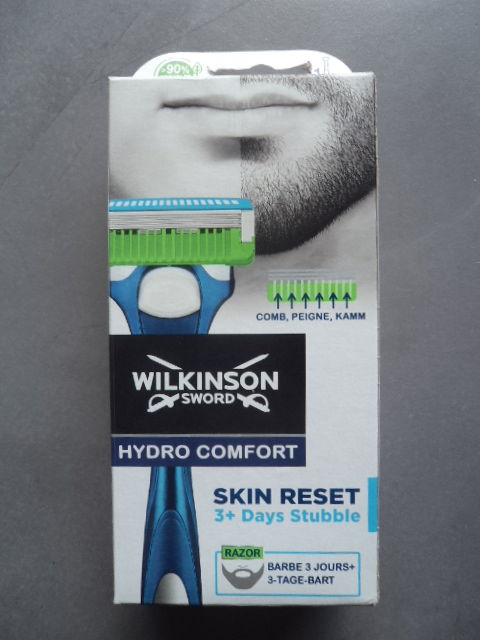 Rasoir Wilkinson Sword Hydro Comfort Skin Reset neuf 6 Le Taillan-Médoc (33)