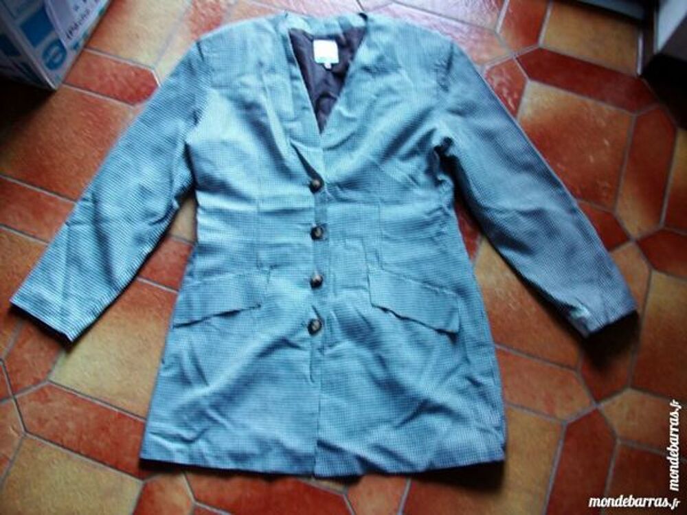 Vestes, Blazers, Manteau Femme T42 + T42/44 + T3 Vtements