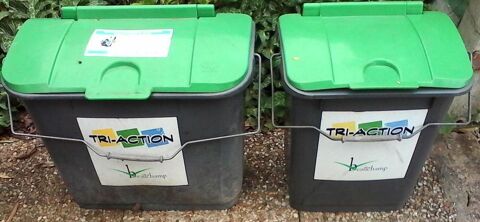 Bac de tri verre 8 Beauchamp (95)