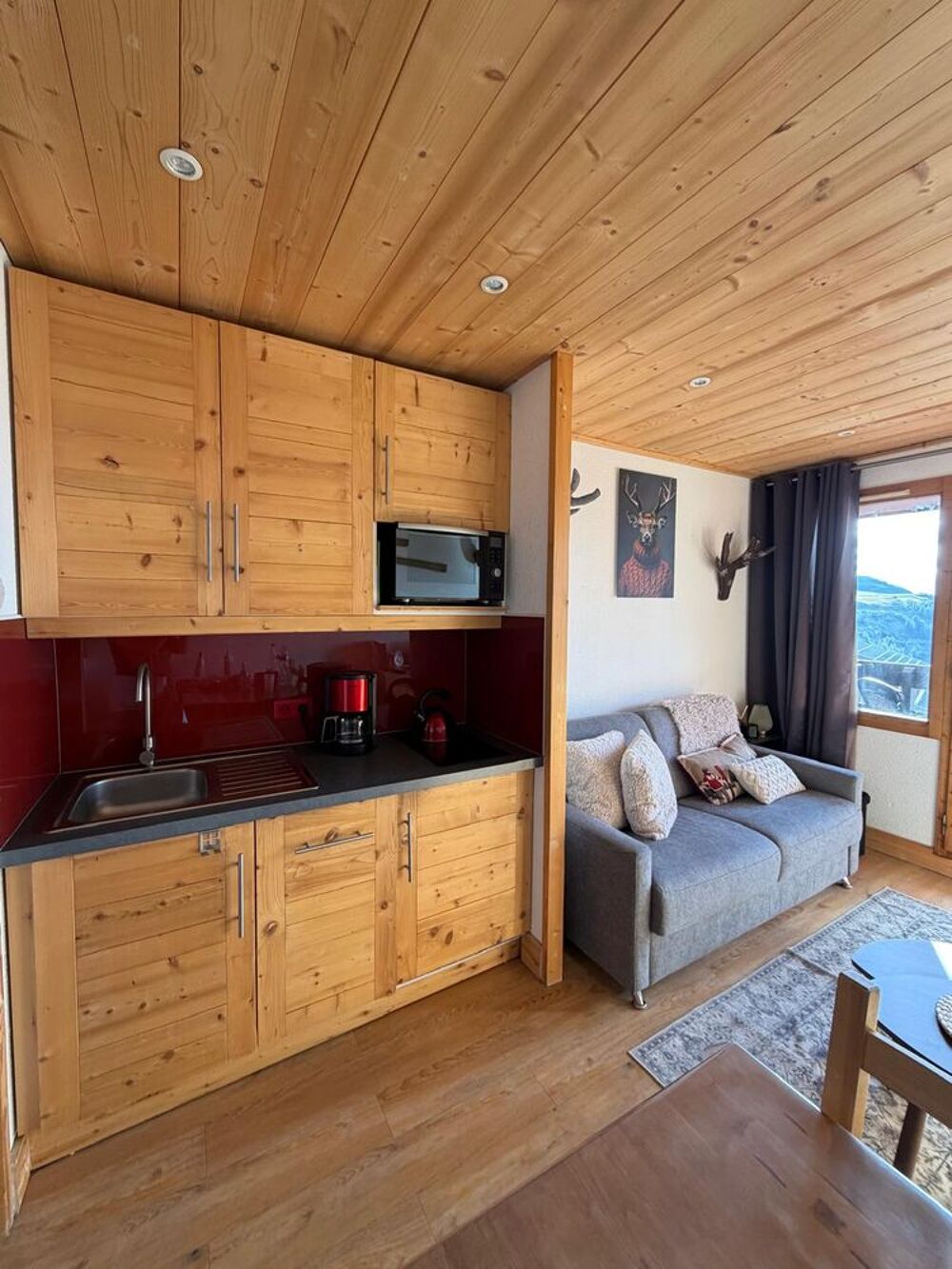   Belle Plagne skis aux pieds - vacances Rhône-Alpes, La Plagne (73210)