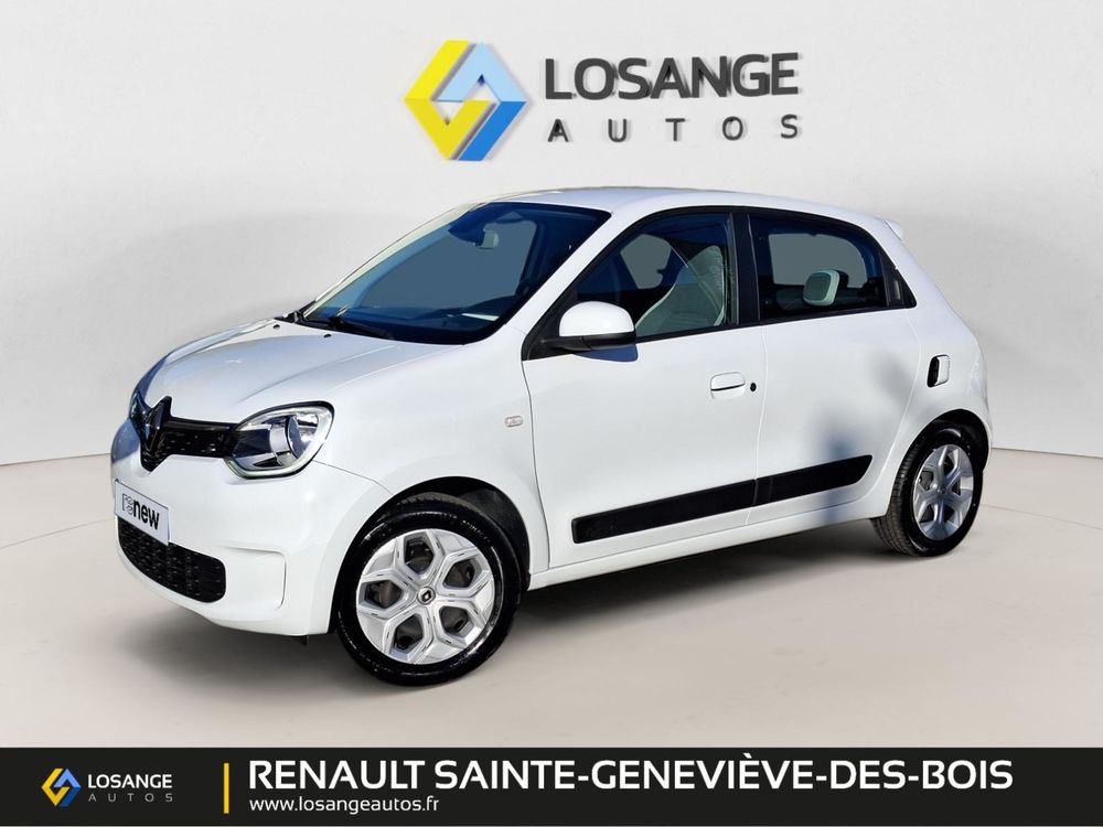 Twingo III SCe 65 - 21 Zen 2022 occasion 91700 Sainte-Genevi&egrave;ve-des-Bois