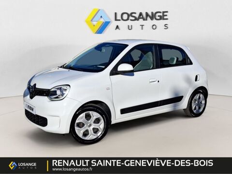 Annonce voiture Renault Twingo III 11490 €