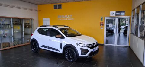 Dacia Sandero TCe 110 Stepway Extreme + 2024 occasion Tresses 33370