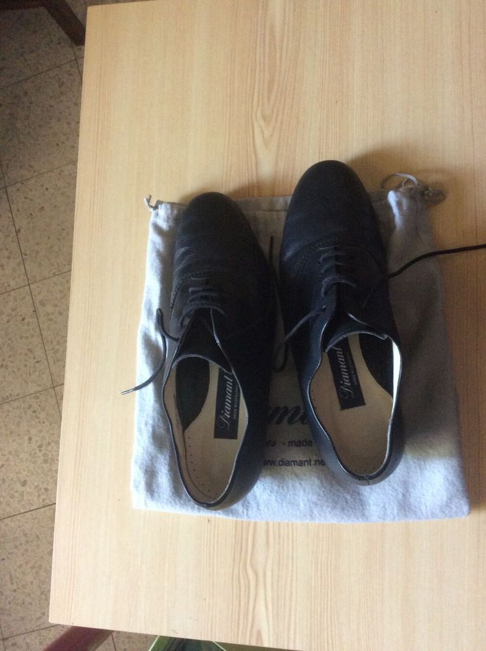 chaussures tango Chaussures