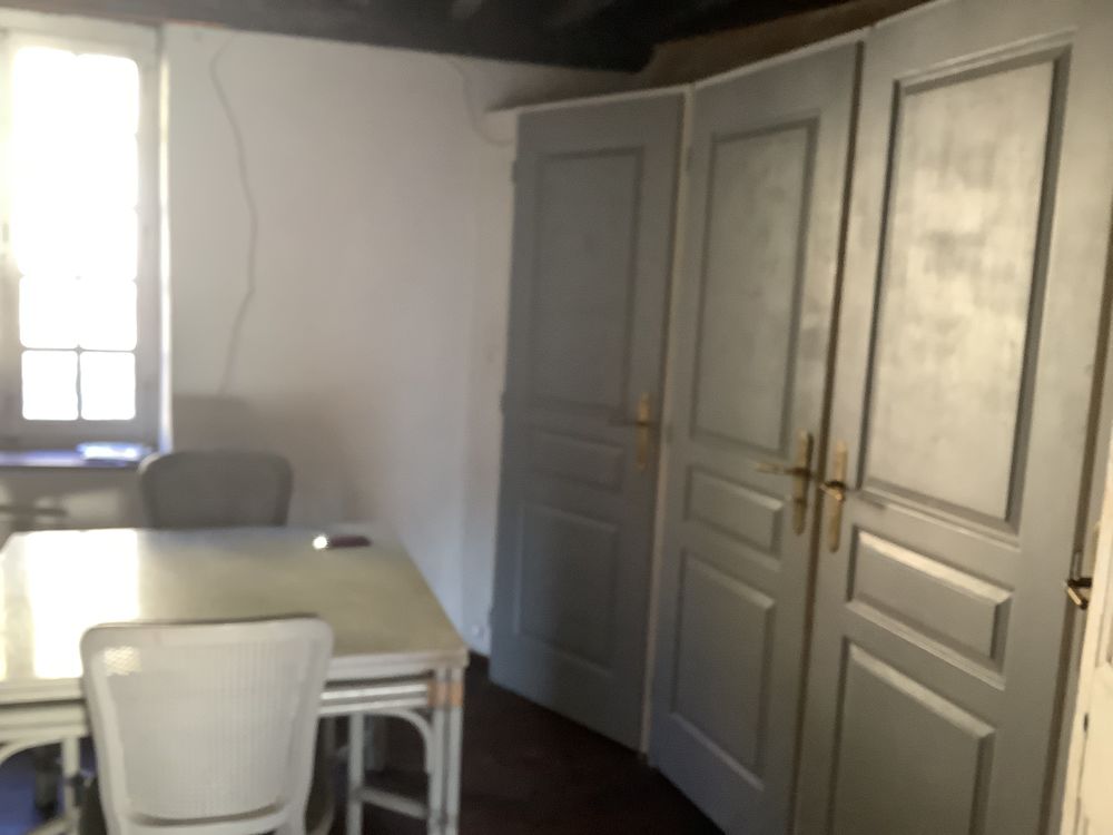 Location Duplex/Triplex Duplex atypique 100 m2 avec vue Pont-en-royans