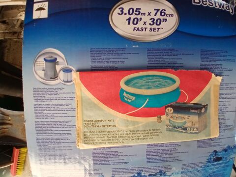 piscine �t� enfants 0 Roquefort-sur-Garonne (31)