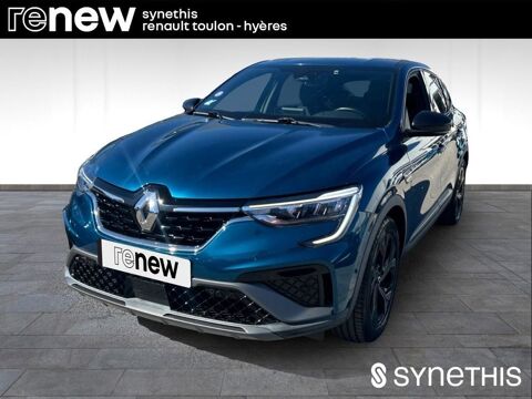 Renault Arkana E-Tech 145 - 21B R.S. Line 2022 occasion La Valette-du-Var 83160