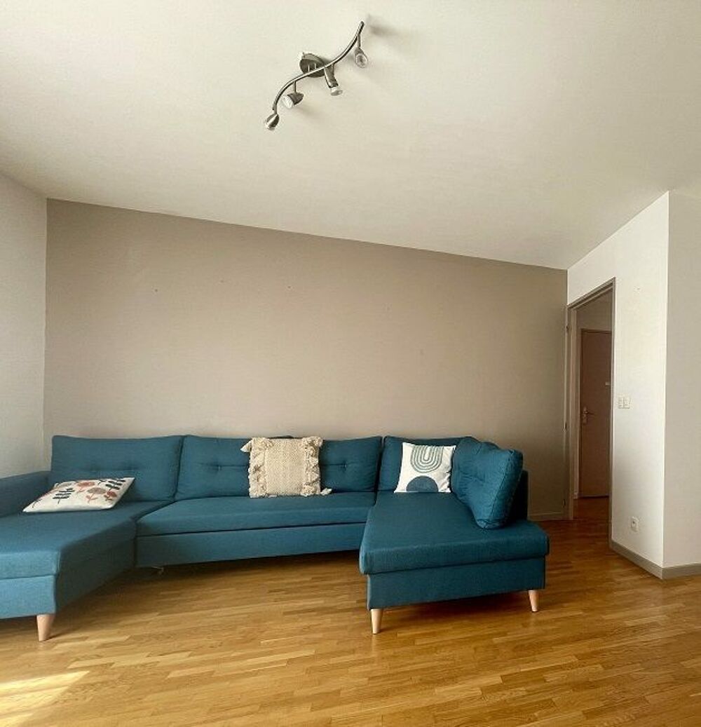 Location Appartement Appartement meublé 2 pièces 37 m², Asnières-sur-Seine (92600 Asnières-sur-seine