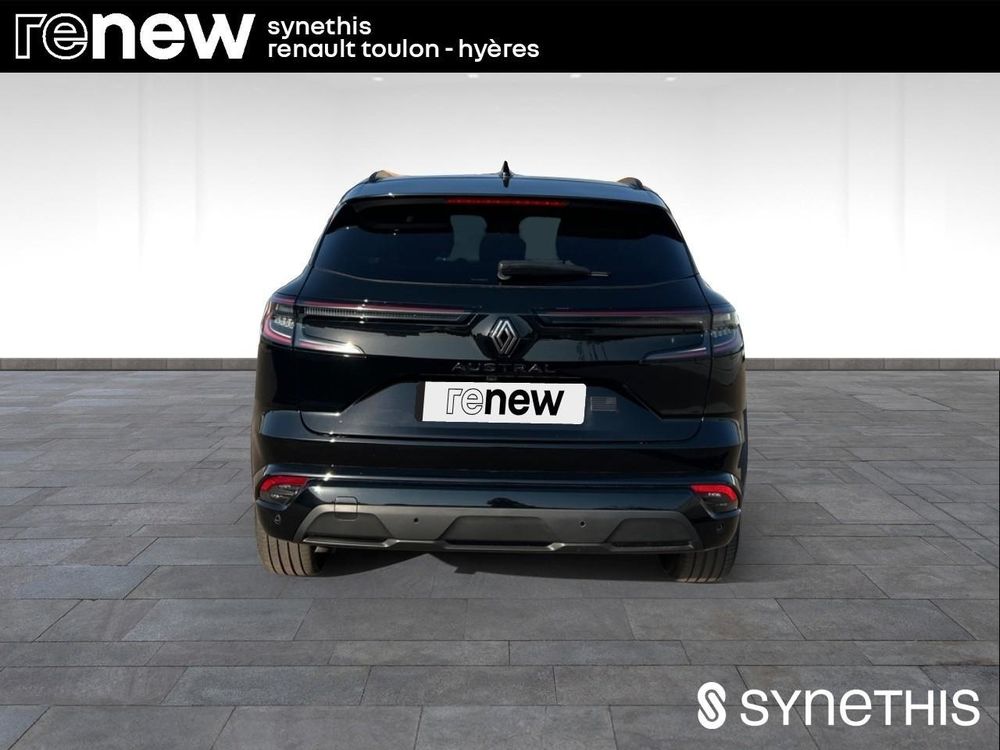 Austral mild hybrid 160 auto Techno esprit Alpine 2022 occasion 83160 La Valette-du-Var