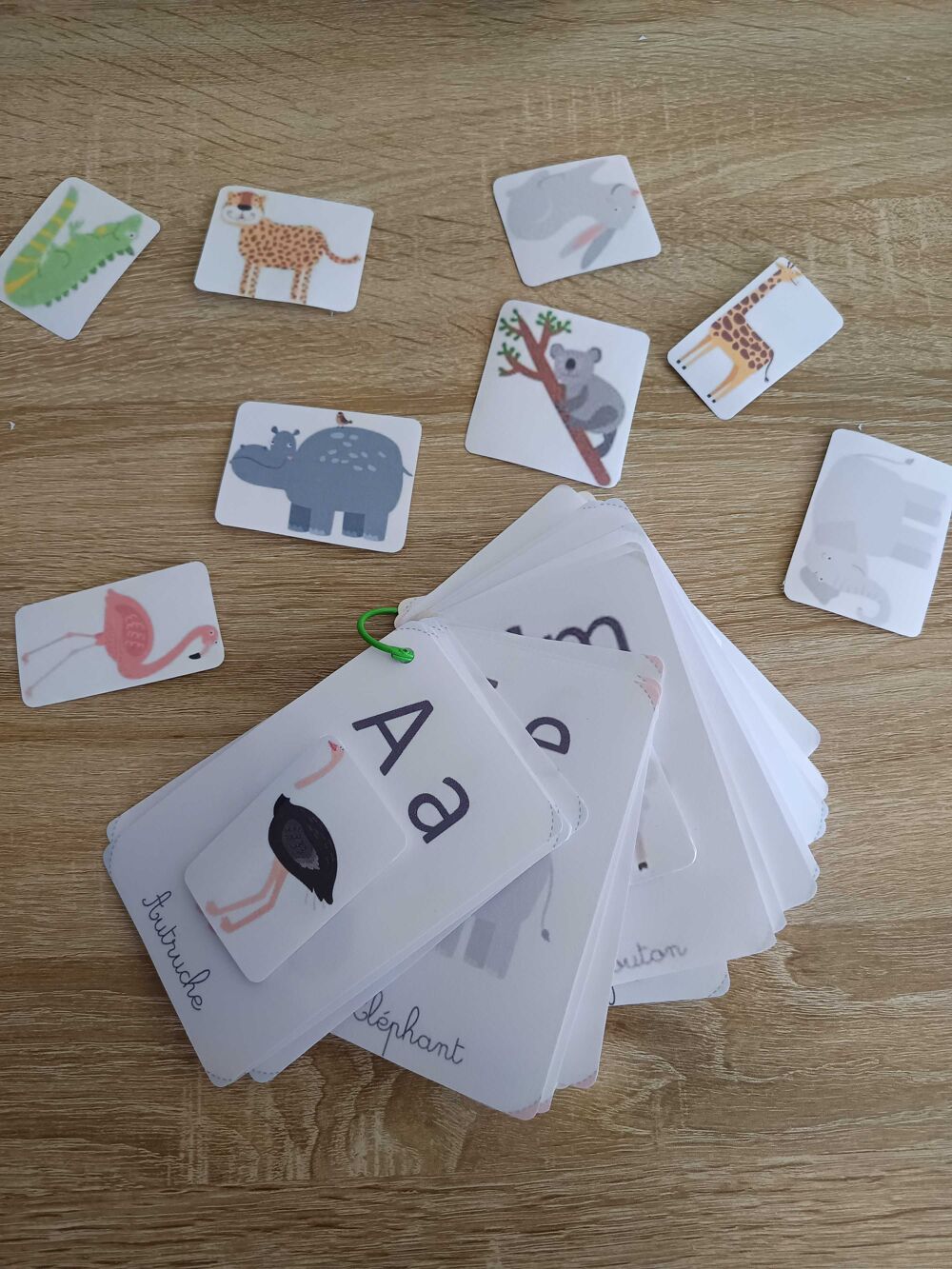 Montessori l'alphabet Jeux / jouets