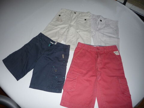 Bermudas enfants 5 Hallencourt (80)