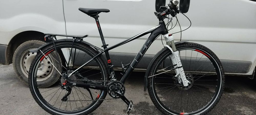 VTT Cube Vélos