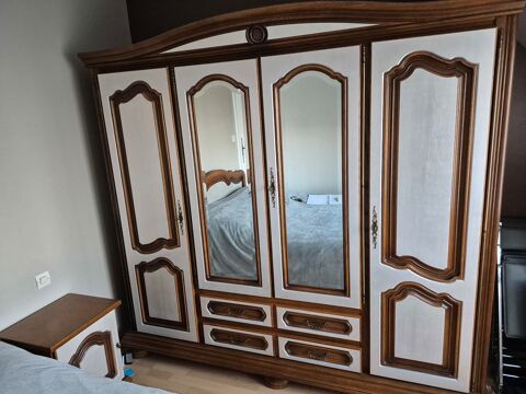 Chambre � coucher adulte 2 personnes 120 Coudekerque-Branche (59)