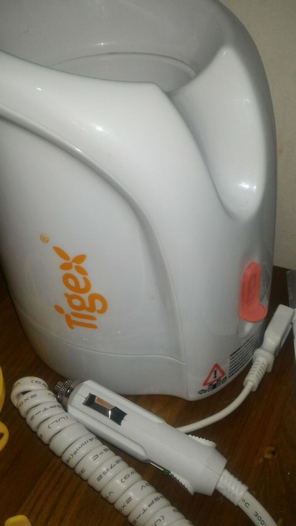 Chauffe biberon Pu�riculture