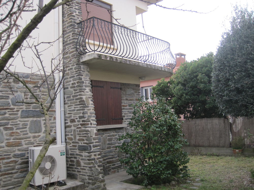 Vente Maison Maison 3 chambres Prades