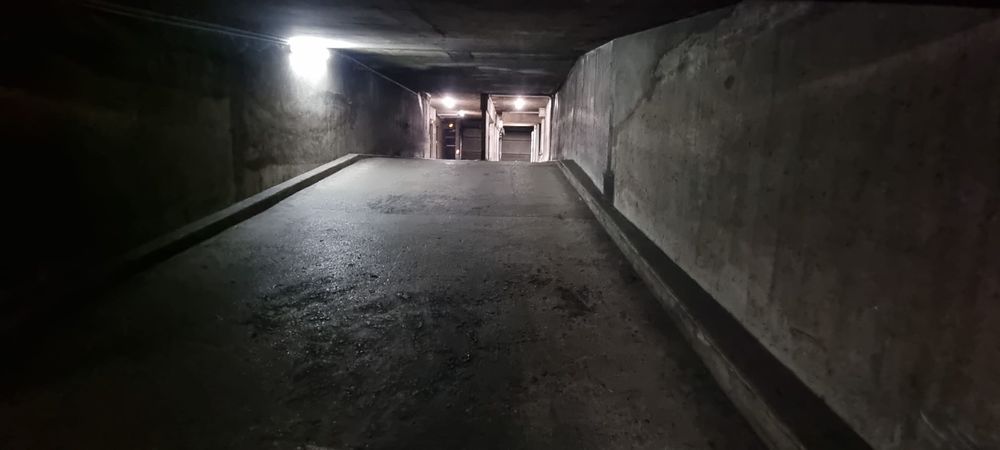 Location Autre Paris 11e : Parking au 1er sous-sol Paris 11