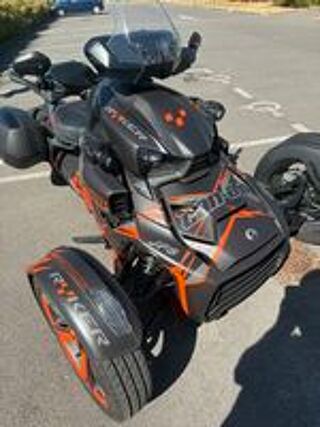 CAN AM 2023 occasion 59300 Valenciennes
