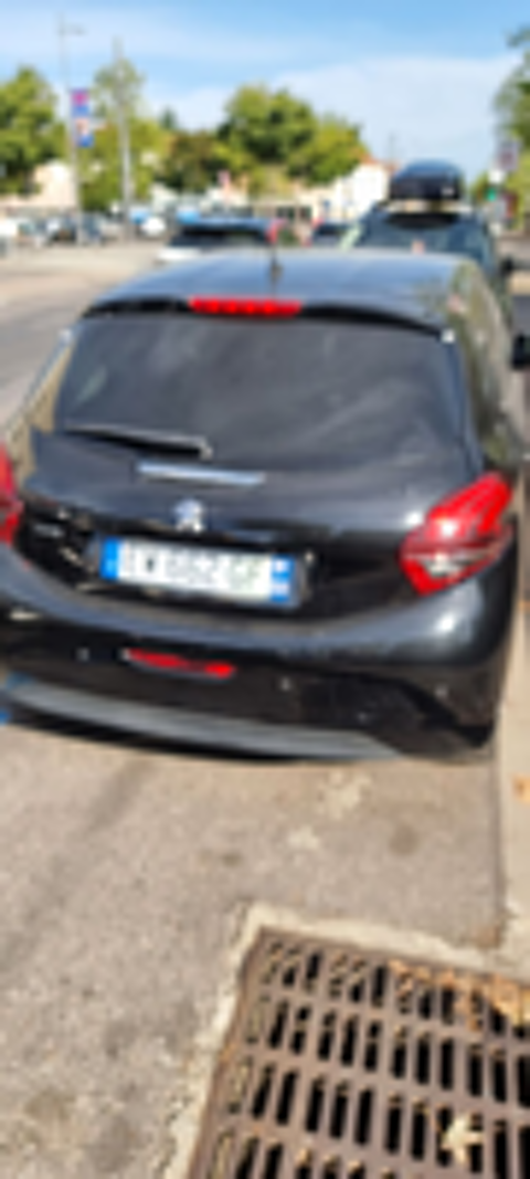 208 1.2 PureTech 68ch BVM5 Active 2018 occasion 69100 Villeurbanne