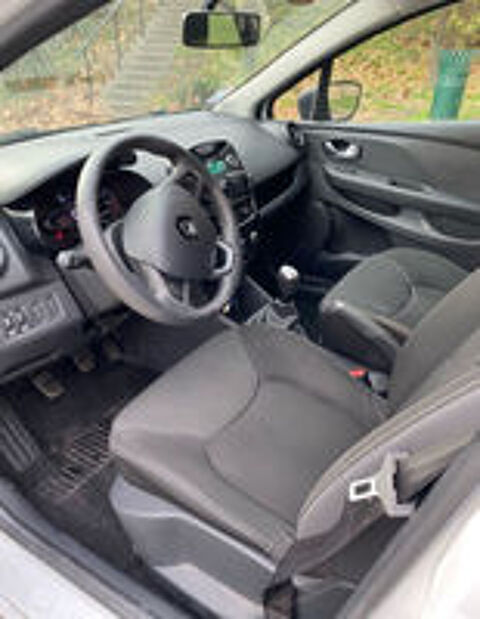 Clio IV CLIO SOCIETE 1.2 16V 75 AIR 2017 occasion 69100 Villeurbanne