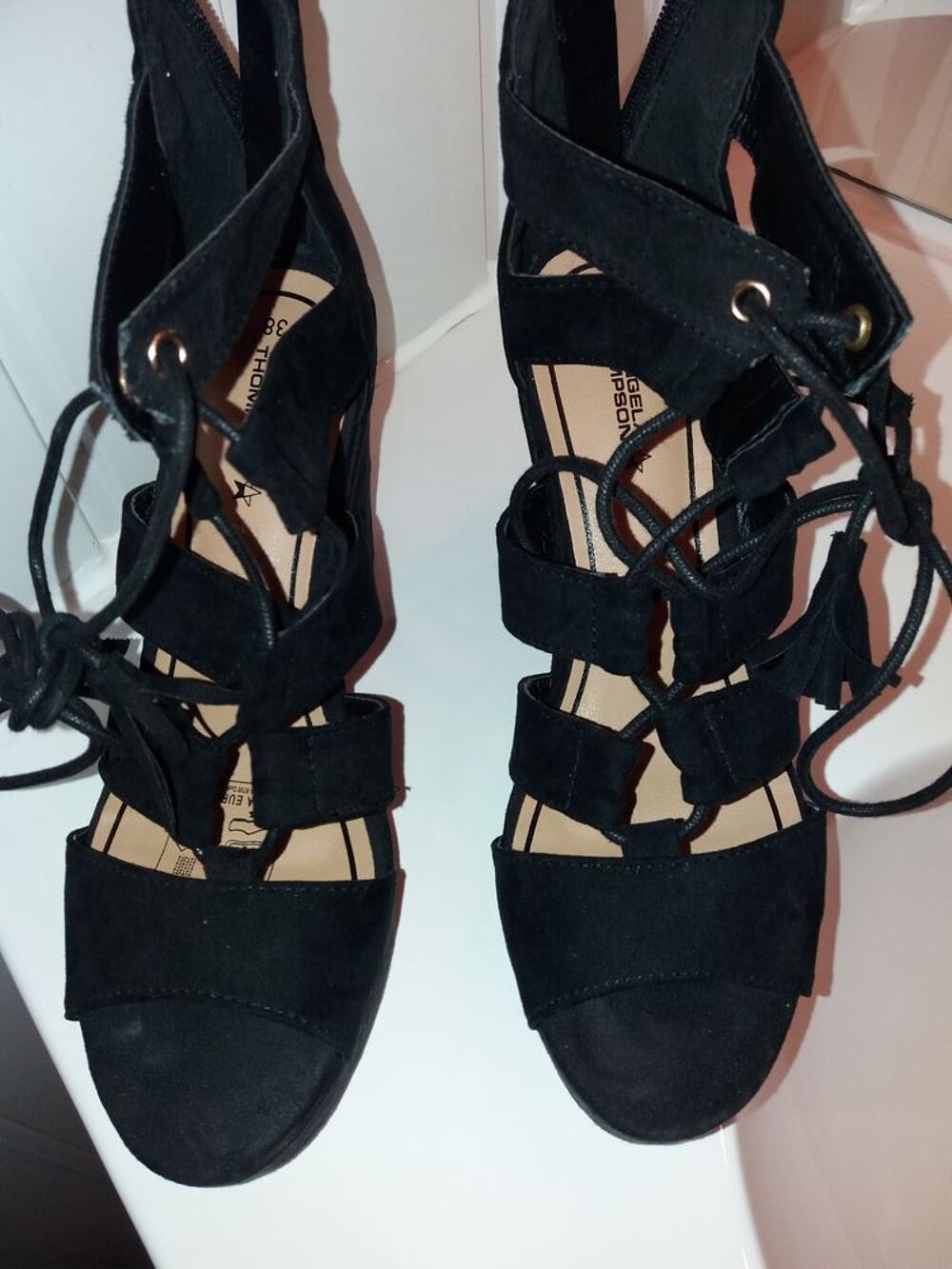 chaussure &eacute;t&eacute; Chaussures
