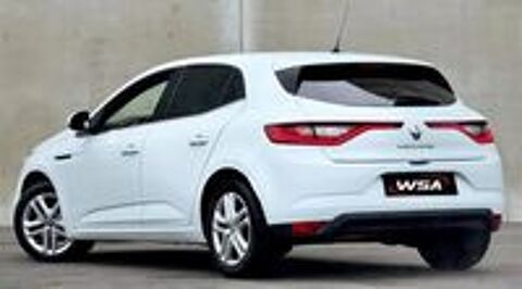 M&eacute;gane RENAULT MEGANE 1,5L BLUE DCI 95cv BVM6 LIMITED 2019 occasion 55100 Verdun
