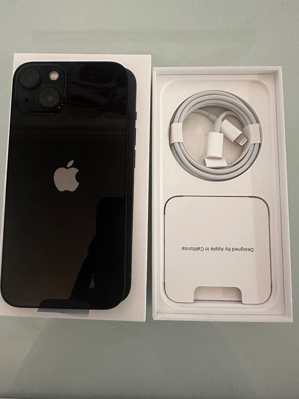 iPhone 13 128 Go Couleur Minuit Téléphones et tablettes
