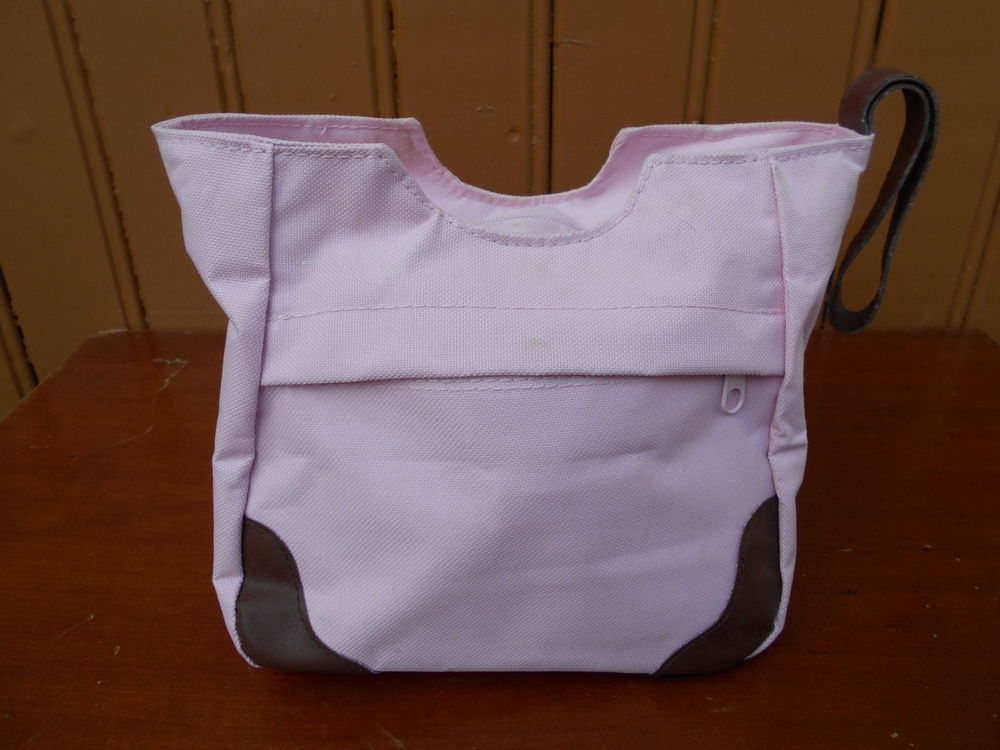 Sac/Pochette femme " LDA-DPR " Maroquinerie