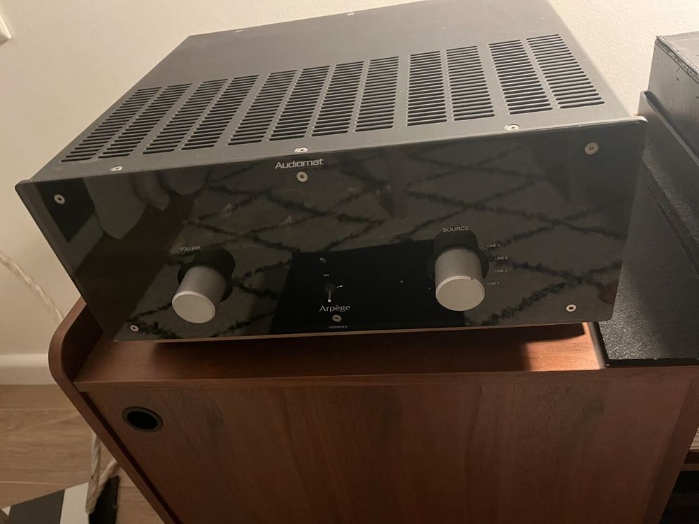 AUDIOMAT ARPEGE REF 10 Audio et hifi