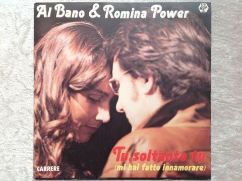 AL BANO & ROMINA POWER TU, SOLTANTO TU Envoi Possible
2 Tr�gunc (29)