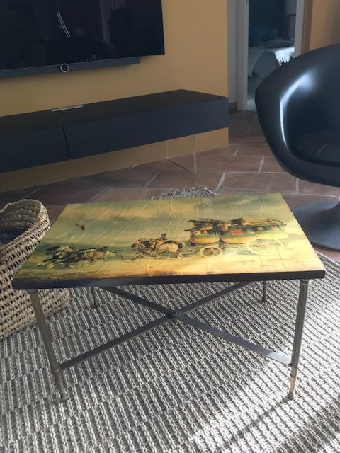 Table basse art déco 25 Nice (06)