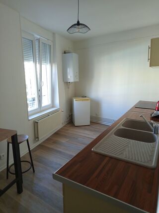  Appartement � louer 1 pi�ce 34 m�