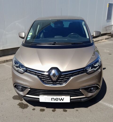 Renault Grand scenic IV Grand Scénic dCi 110 Energy EDC Business Intens 2018 occasion Mer 41500
