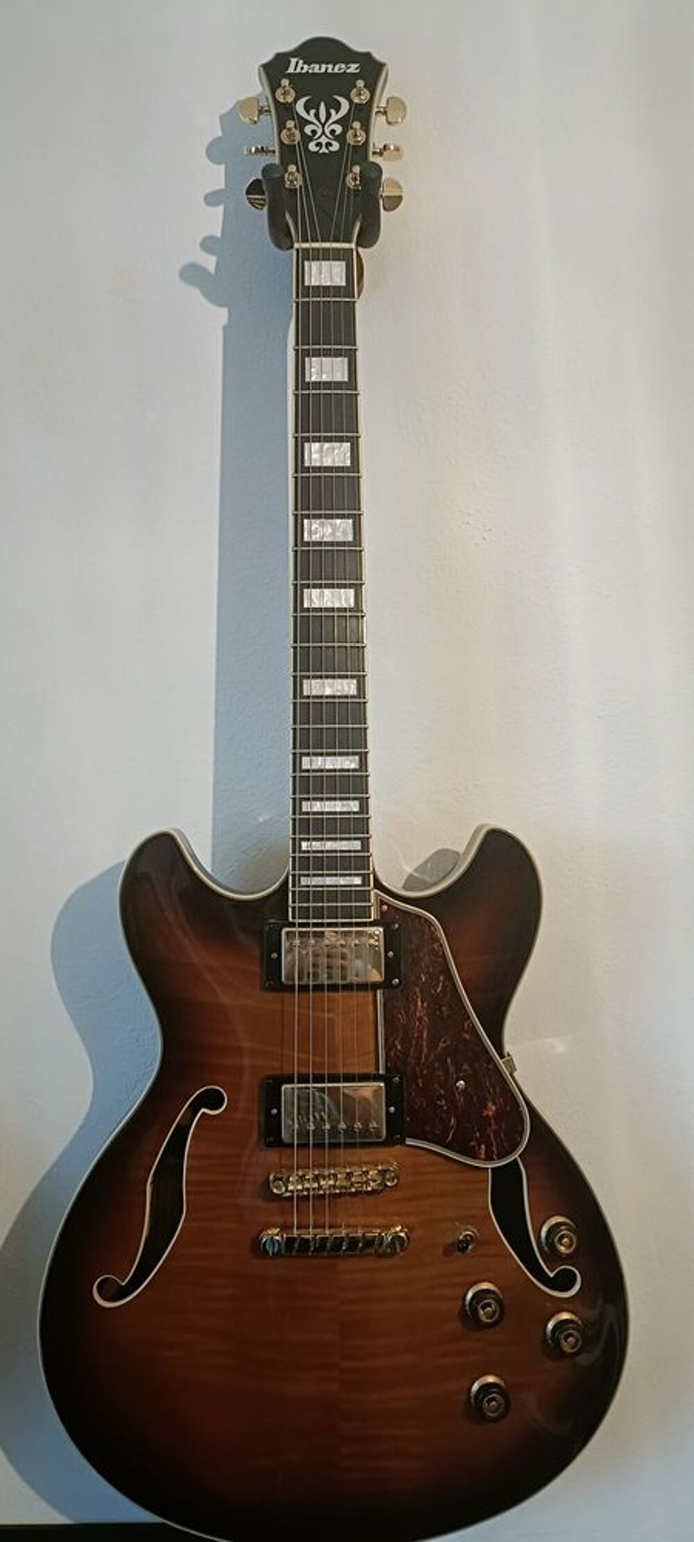 Guitare IBANEZ AS93FM-VLS Instruments de musique