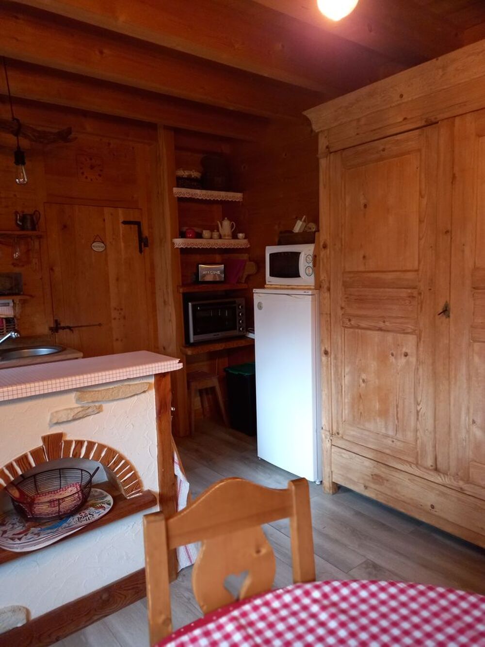   chalet de campagne 3*** 5 p Franche-Comté, Sancey-le-Grand (25430)